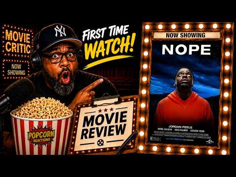 NOPE REACTION!! First Time Watching - That Alien Sequence Was Insane