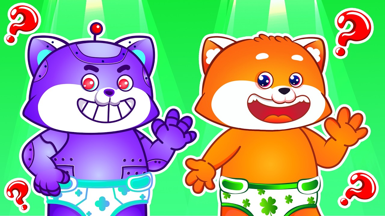 Copy Me Song 😻 | + More Kids Song & Nursery Rhymes by Zee Zee
