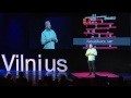 The Future of Creativity and Innovation is Gamification: Gabe Zichermann at TEDxVilnius