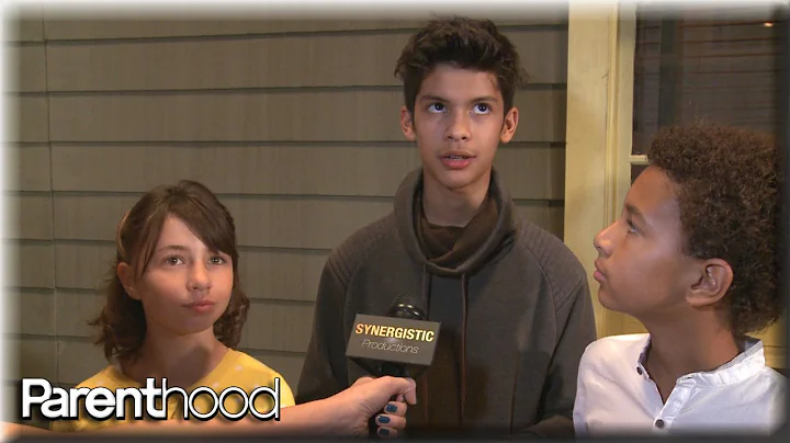 Savannah Paige Rae, Xolo Mariduea & Tyree Brown | ...