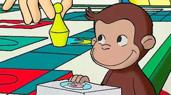 La deliciosa misión de Jorge | Jorge El Curioso En Español