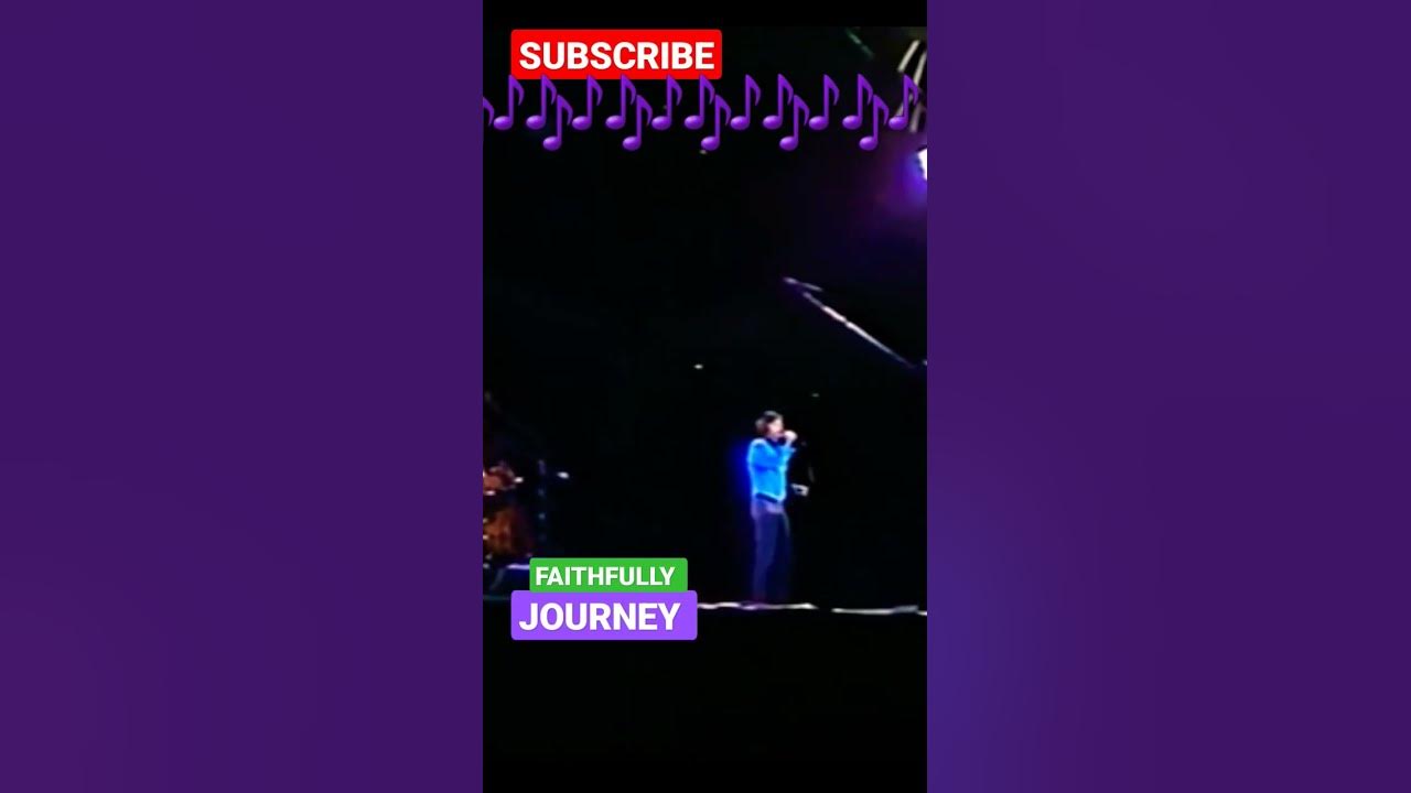 Journey Faithfully #shorts #journey #80s #ballad #rock #music