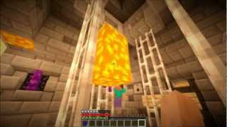Minecraft - Серия 17: "Как назвать собаку?..." Minecraft - Серия 17: "Как назвать собаку?..."