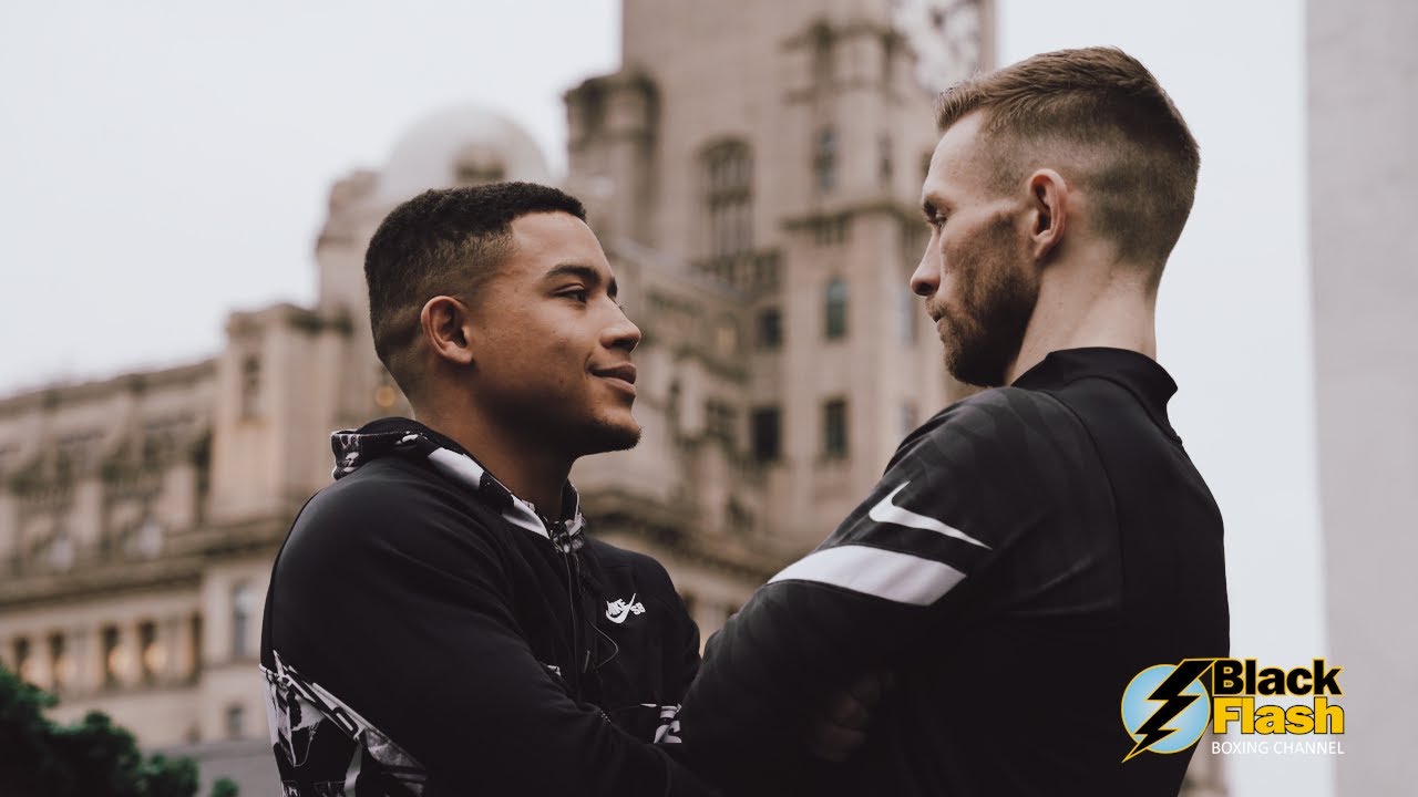 Liverpool: Marcel Braithwaite vs Scott Allen Press Conference