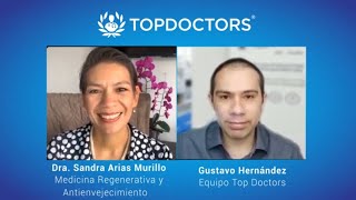 Diabetes: ¿Cómo pueden ayudar las células madre?  - Entrevista a la Dra. Arias | Top Doctors