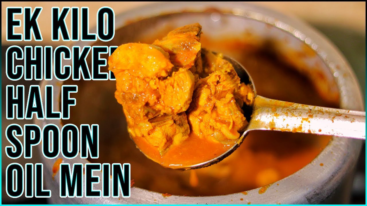 How to make Healthy Chicken Curry | My Secret Recipe | Celebrating 100 Videos | Harry Uppal