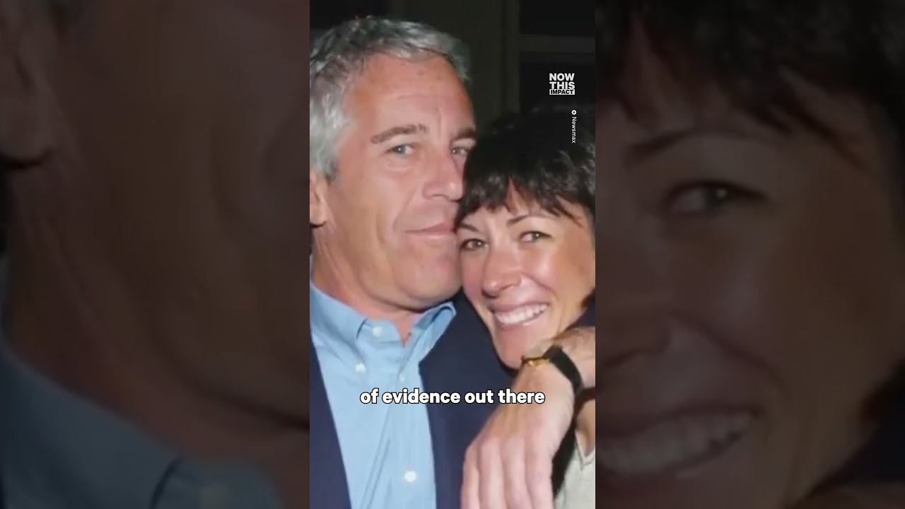 Maxwell S Role In Epstein Crimes