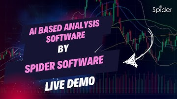 AI BASED ANALYSIS SOFTWARE by SPIDER SOFTWARE | LIVE DEMO