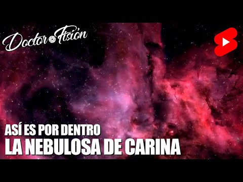 Video: ¿Qué tiene de especial la Nebulosa Carina?