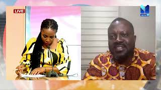 Self-Service SIM Registration App with Maximus Ametorgoh, Tech. Analysist | Good Afternoon Ghana