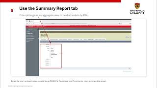 Reviewing EPAs