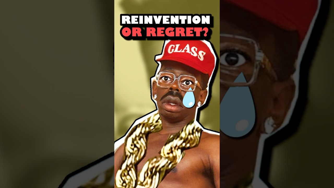 Tyler, The Creator’s Reinvention on “DON’T TAP THE GLASS”