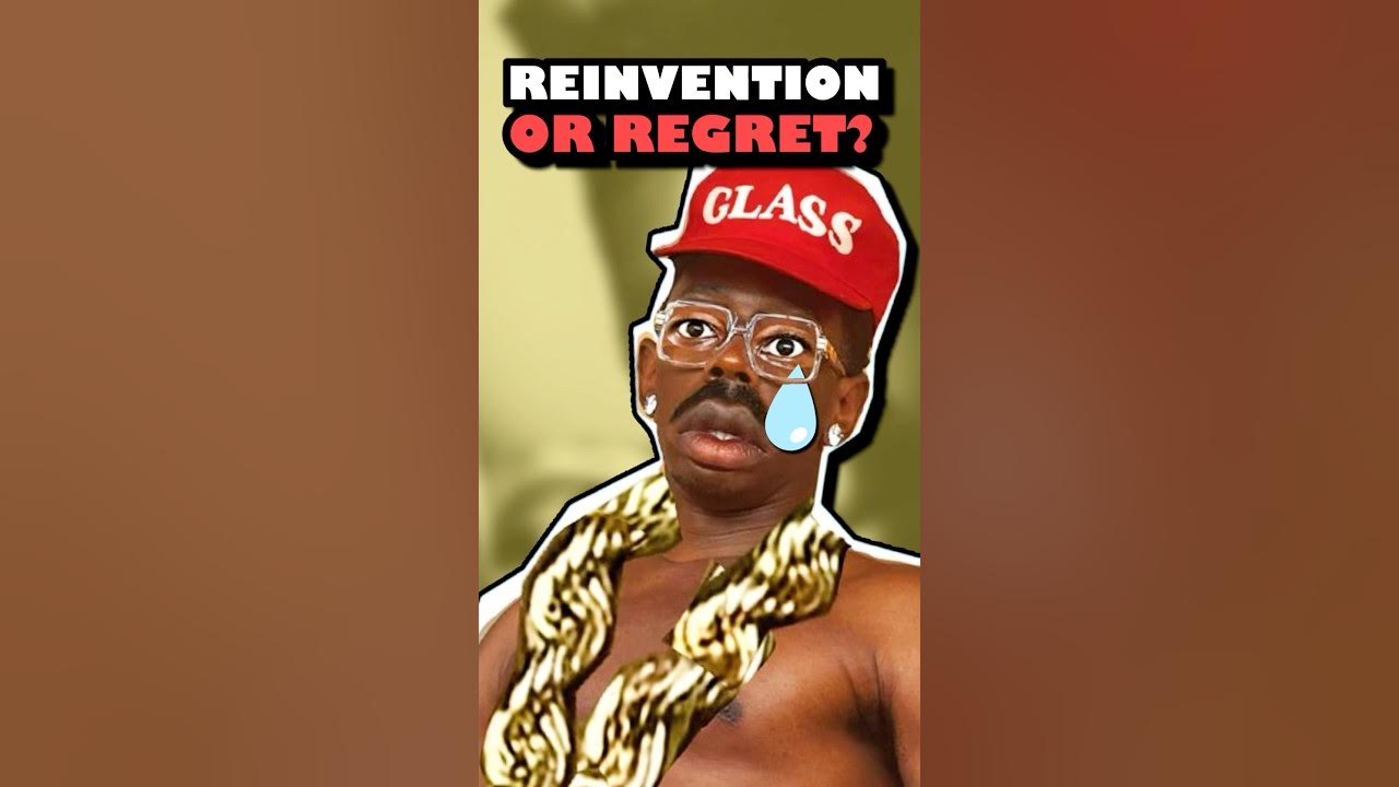 Tyler, The Creator’s Reinvention on “DON’T TAP THE GLASS” Tyler, The Creator’s Reinvention on “DON’T TAP THE GLASS”