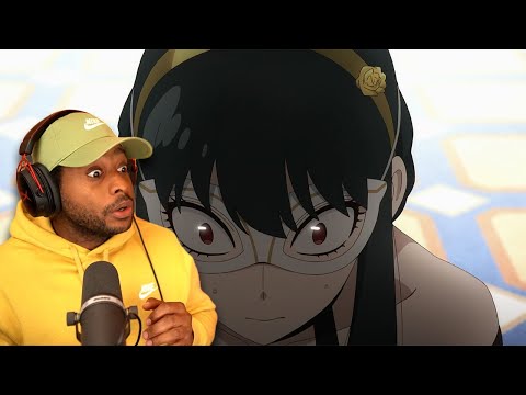 Get Poked | Spy x Family Season 2 Episode 7 | Reaction