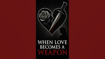 The Dark Side of Love — A Psychology You’ll Never Forget 💔” #Psychology #Love