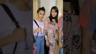 singer deep dhillon & jasmine jassi with family