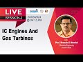 IC Engines And Gas Turbines