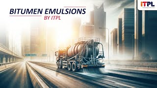 Types of Bitumen Emulsions | IndianOil Total Pvt. Ltd.