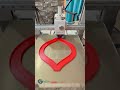 DAMASK PATTERN LED SIGN #3dart 3D Printed Damask Pattern LED Board 💡 | Mind-Blowing Result
