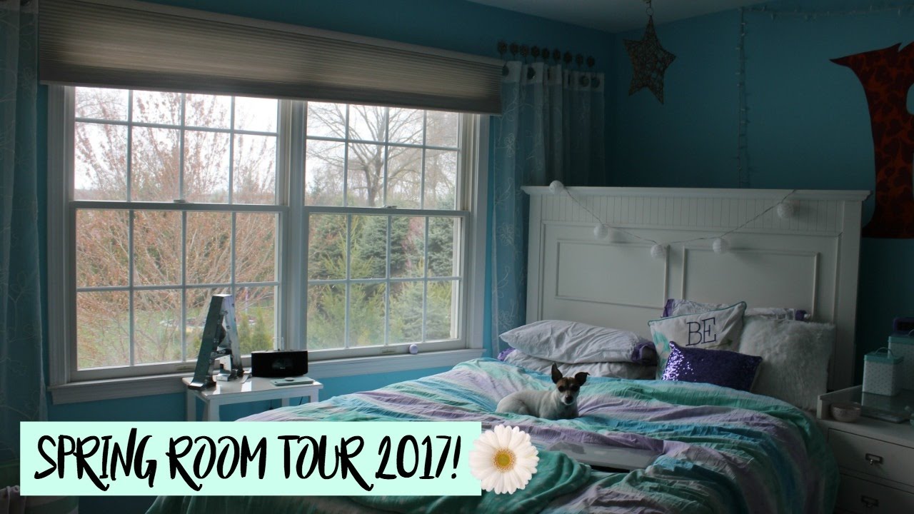 Spring Room Tour 2017!🌸