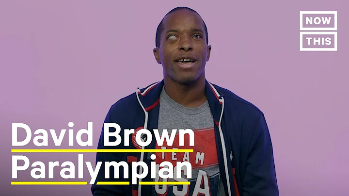 Paralympic Runner David Brown on Inspiring the Nex...