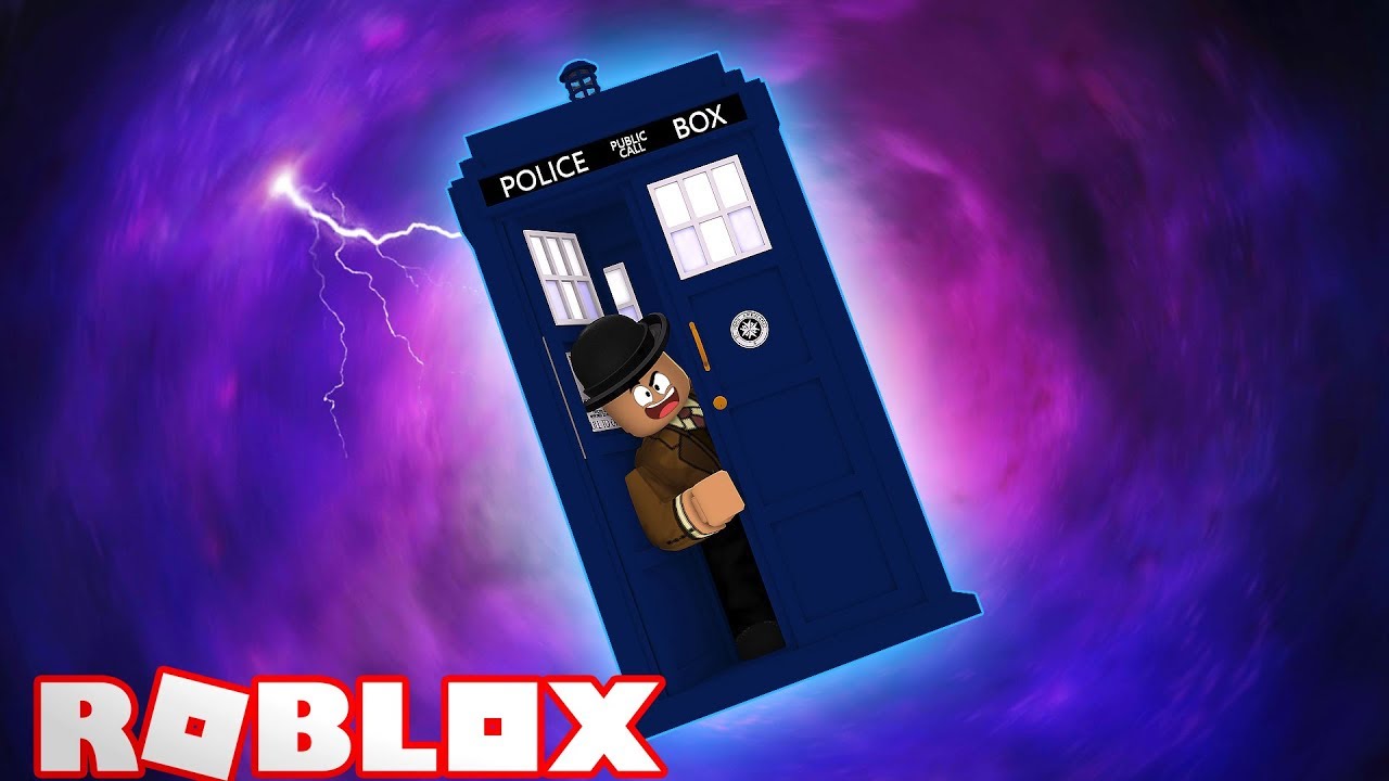 Tardis Flight Is Back Roblox 1 By Explodingjellyfish - doctor who the 9th10th doctors tardis roblox