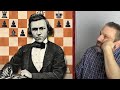 U1400 class: Games of Paul Morphy with GM Ben Finegold