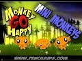 Счастливая обезьянка Monkey Go Happy FIND aggs