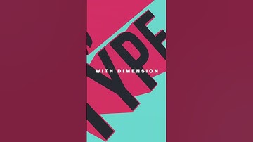 NEW: TypeMonkey 3D for After Effects