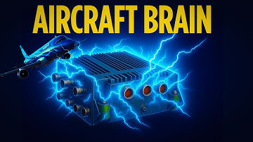 FADEC Explained: The Brain Behind Every Aircraft!