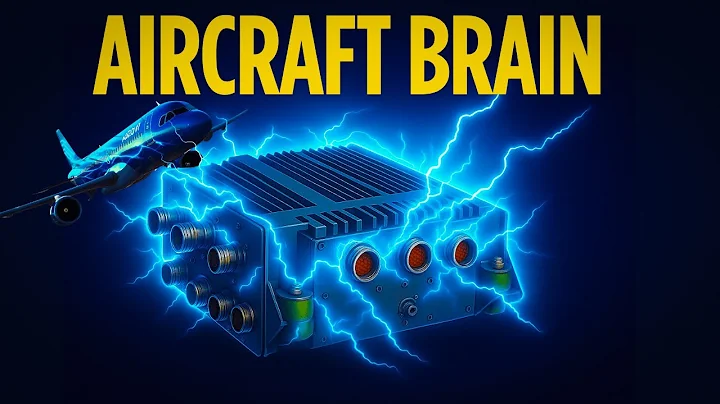 FADEC Explained: The Brain Behind Every Aircraft!