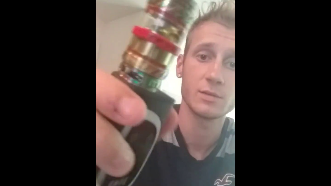 Tfv12 iridescent with kaos spectrum review