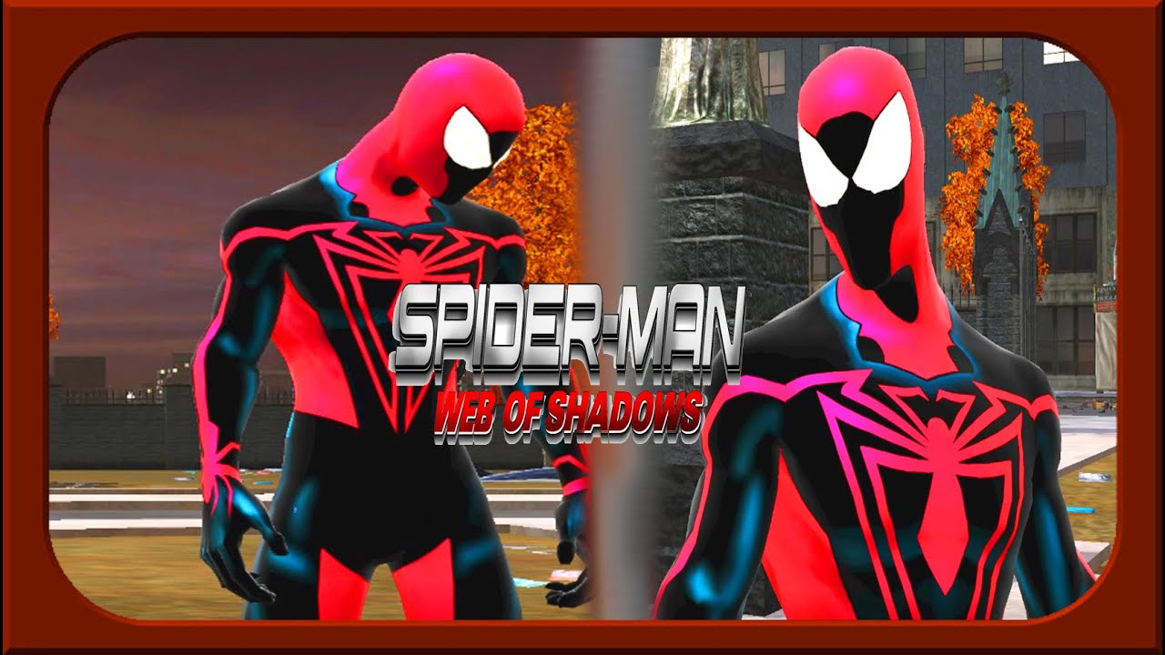 Spider-Man india [Spider-Man: Web of Shadows] [Mods]