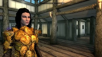 Skyrim PS4 Mod: (Update #3 Colorful Armors) Aurel