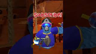 Spider Monks! @_GorillaTagVR  #gorillatag #gtcs #shorts #vr