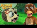 AnGeR bReAkDoWn | Jungle Beat | Cartoons for Kids | WildBrain Zoo