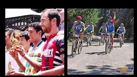Testimonio de JUAN CASTRUITA: ciclista profesional