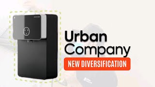 Urban Company's Diversification: The Native Water Purifier Venture | Case Study |