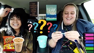 Reading Habits, Icks, and Favorite Picks With @JanAgaton  (Part 1 of 2)