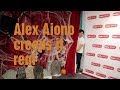Alex Aiono Scares Radio Disney