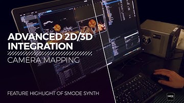 SMODE Synth - Highlighted Features