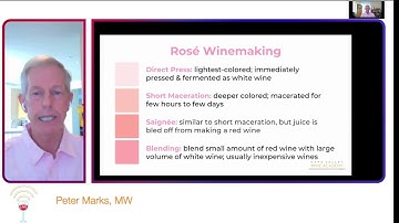 Wine Trivia 3 - Napa Valley Wine Academy - Peter Marks & Christian Oggenfuss - #wset #wsetlevel3