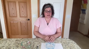 Science Experiment- Dry Erase Markers