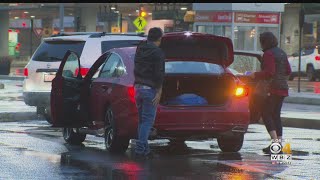 Uber, Lyft Ride Sharing Changes At Logan Airport Begin Monday