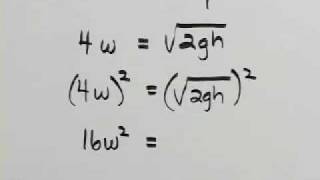 Angel Intermediate Algebra Ch 7 Ex 19