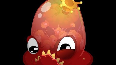 Beating queen of bloops in clicker heros