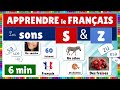 Compilation  les sons s et z