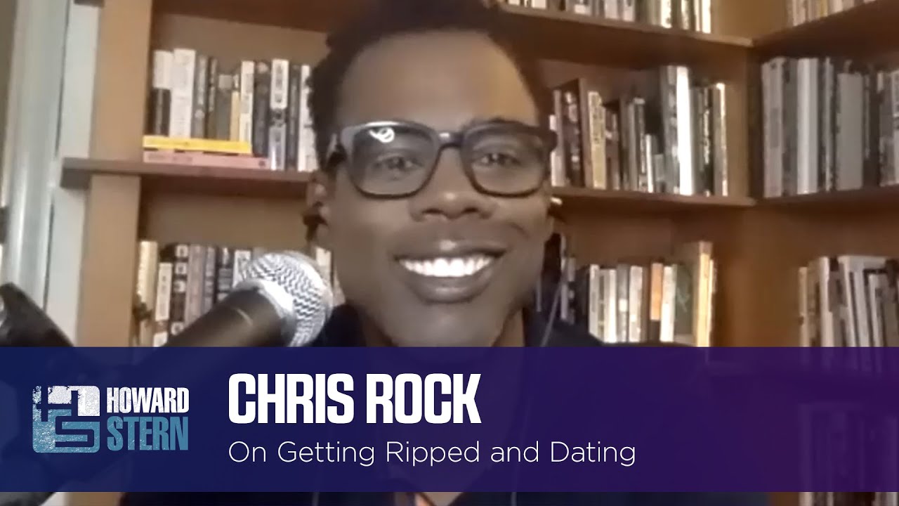 Chris Rock on Getting Ripped and Dating
