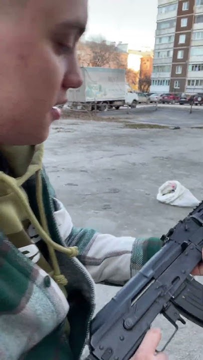 Страйкбольный привод ак-74м от фирмы LCT - YouTube