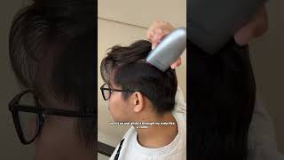 easy ways to apply your minoxidil#minoxidil #minoxidilapplication #minoxidilkirkland